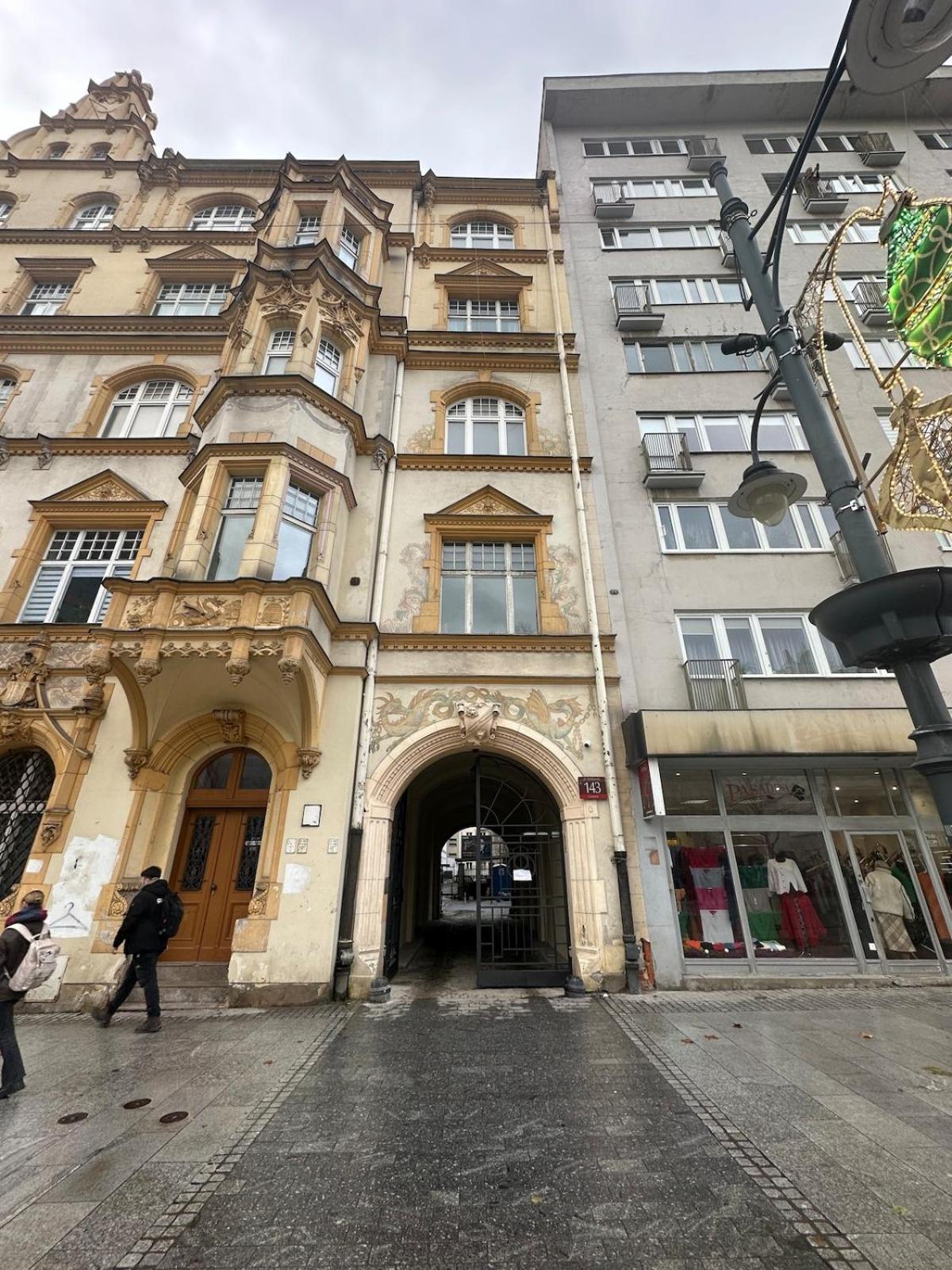 Off Piotrkowska Spot Апартаменти *